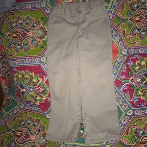 Boy uniform pants